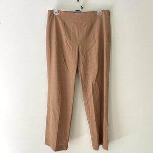 Piazza Sempione Wool Ankle Pants